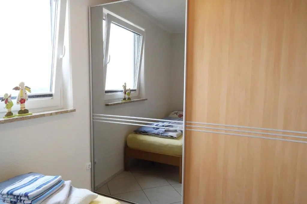 FeWo Tietjen, mit Meerblick, Strandhochhaus F9