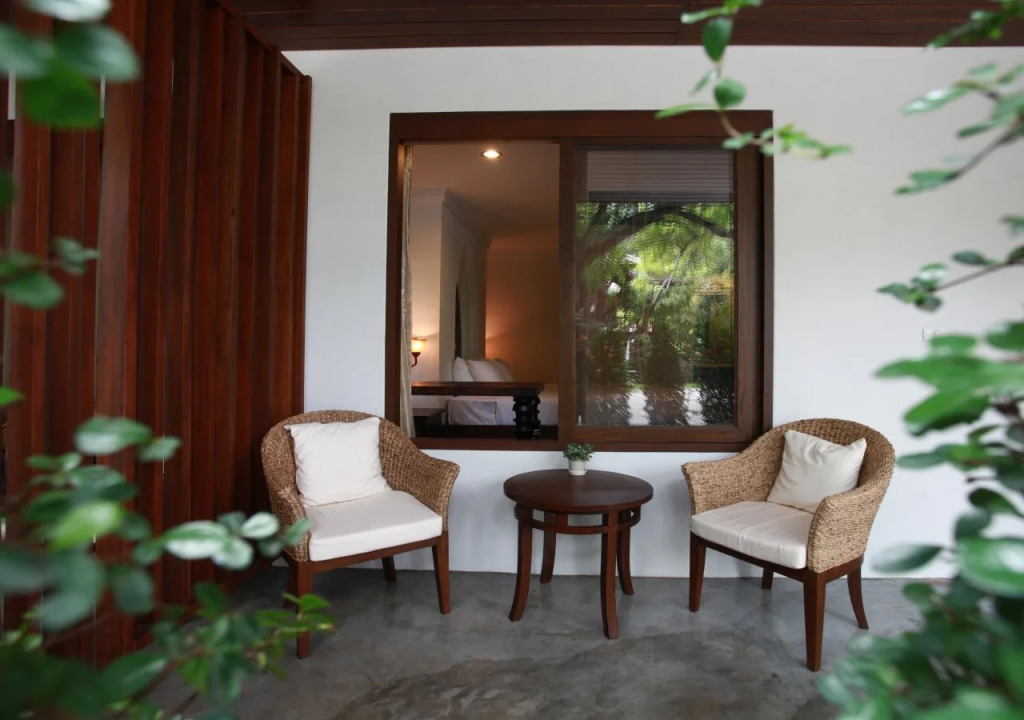 Chompor Lanna Hotel