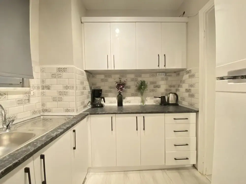Charming Flat Near Osmanbey Metro Station