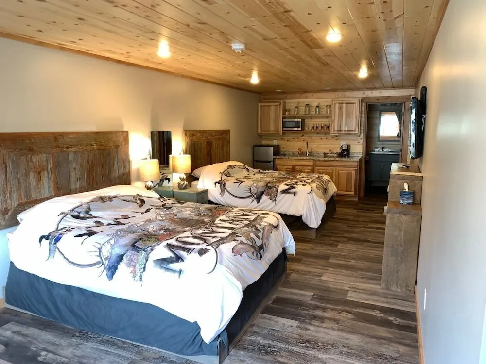 406 Lodge at Yellowstone