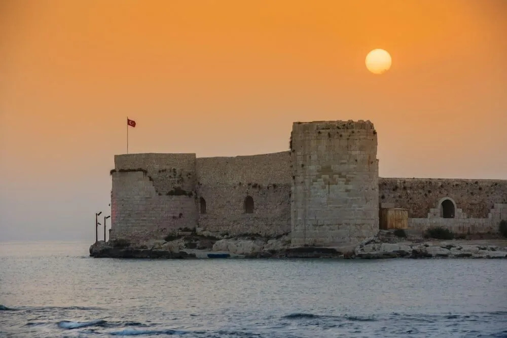 Marina Hotel Kızkalesi