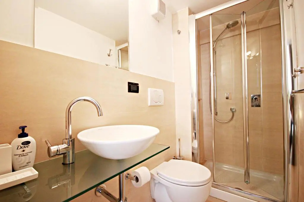Rental in Rome 2012 Guest House - ZEN16