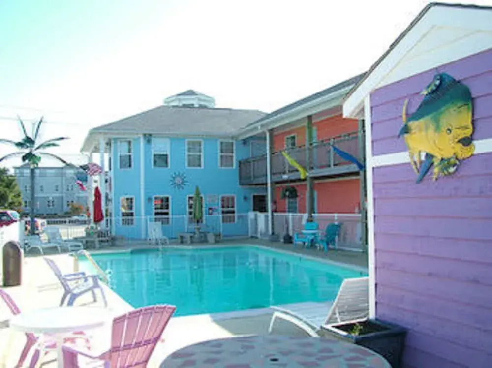 Pirates Cove