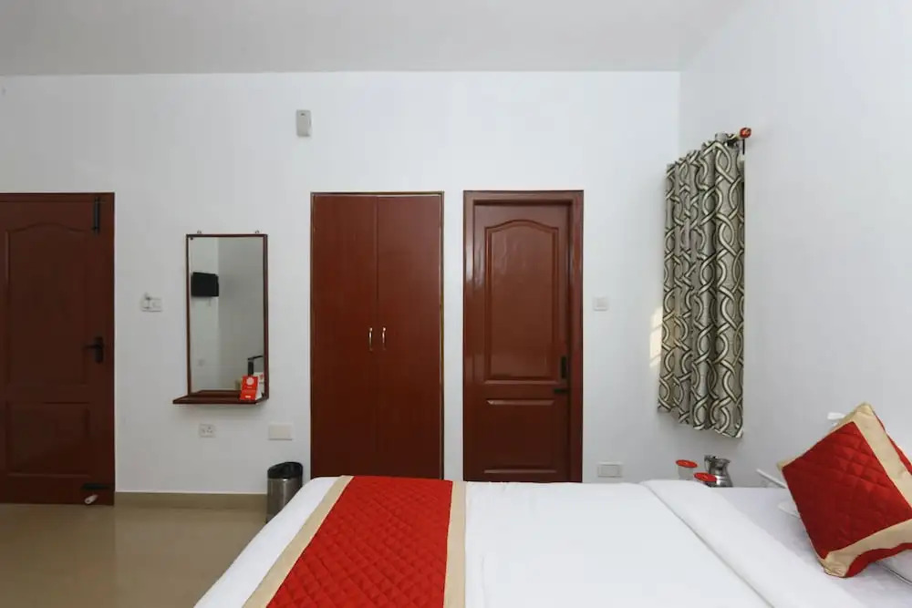 OYO 8707 Home Stay Bliss Residency