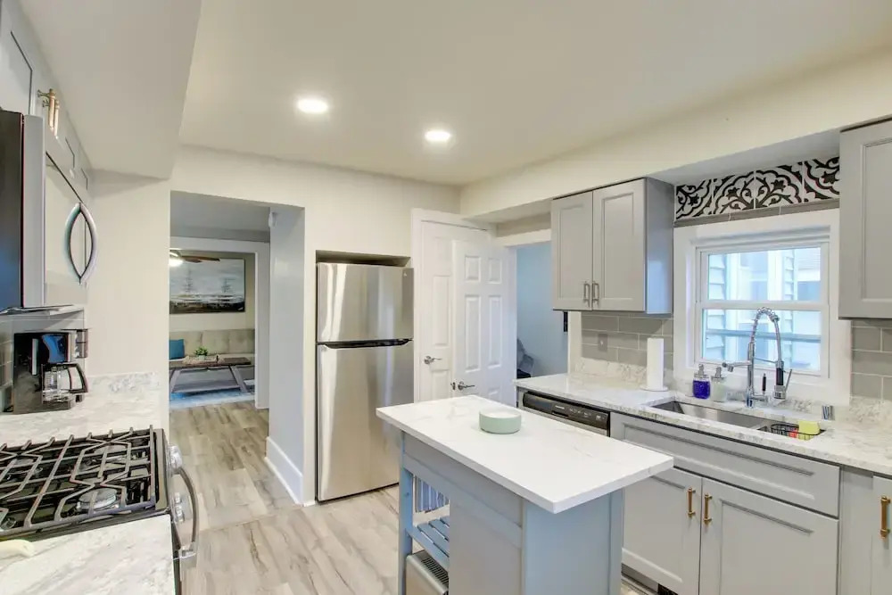 Coastal Comfort & Golfers Paradise in Sheboygan