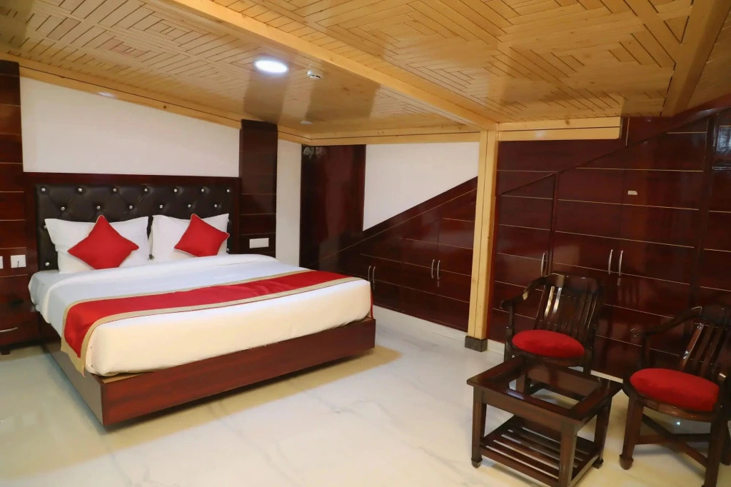 Sanobar The Grand White Shimla