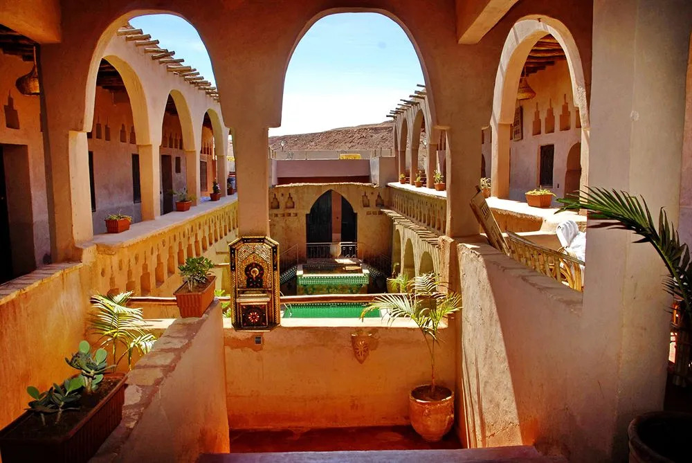 Riad Maktoub