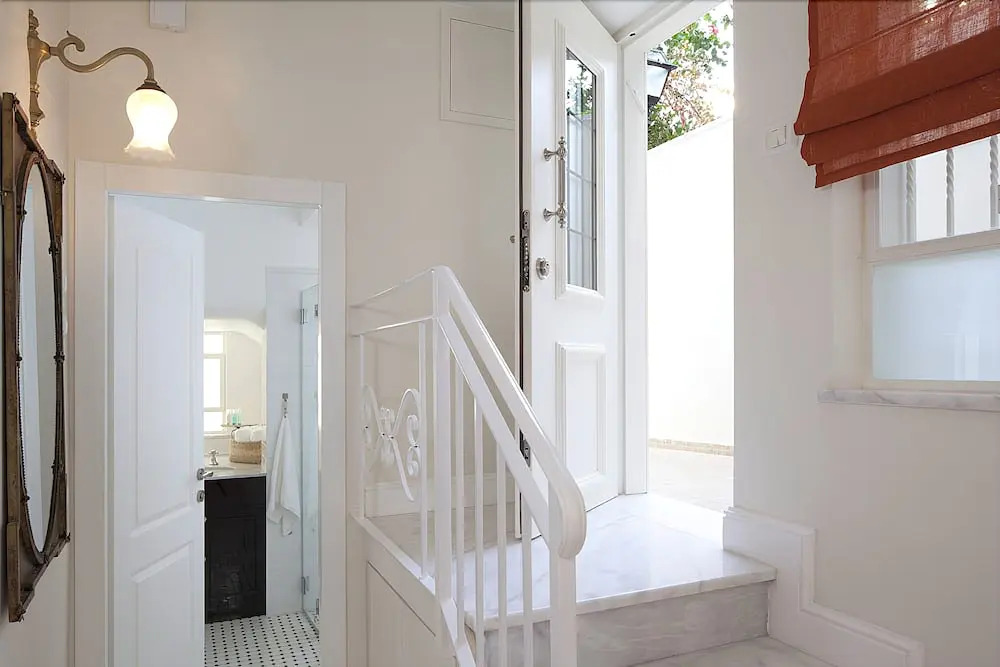 The Casa Vacanza Luxury Suite