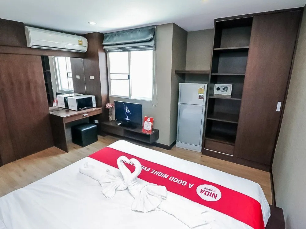 Nida Rooms Central Pattaya 333