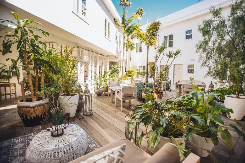 Hotel Beverly Terrace - Beverly Hills West Hollywood