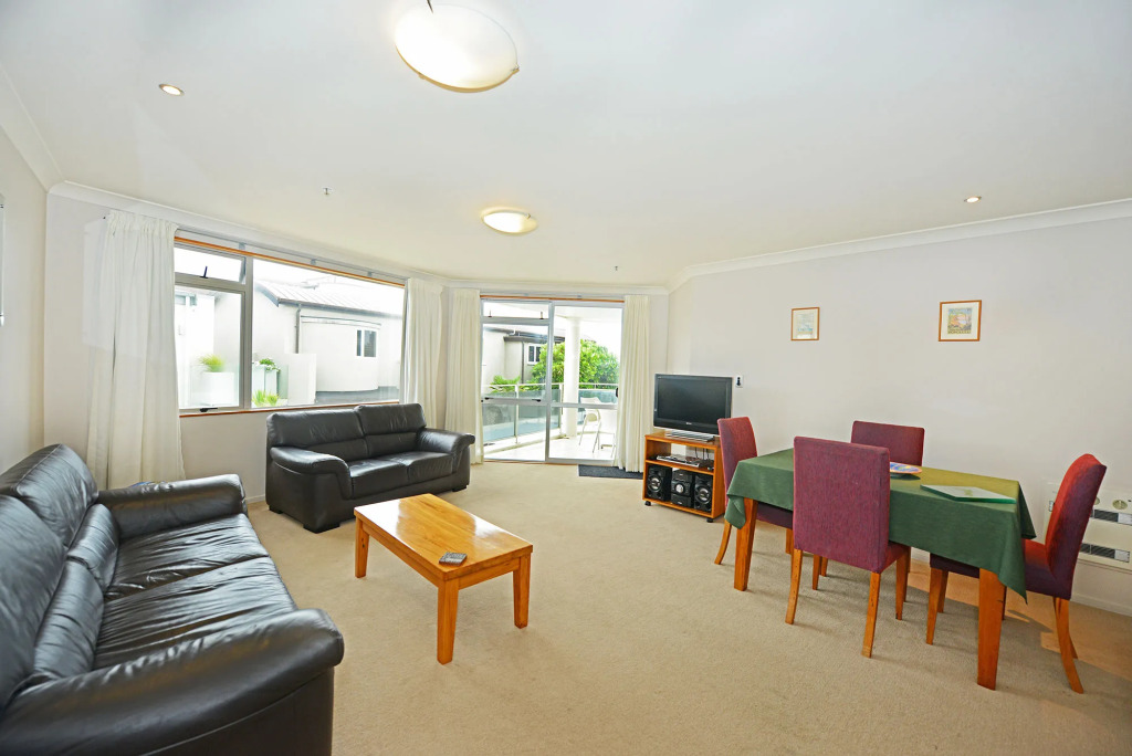 Belle Mer Beachfront Apartments