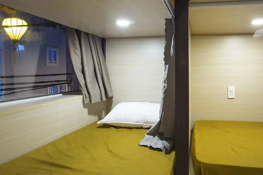 Saigon Marvel Hostel