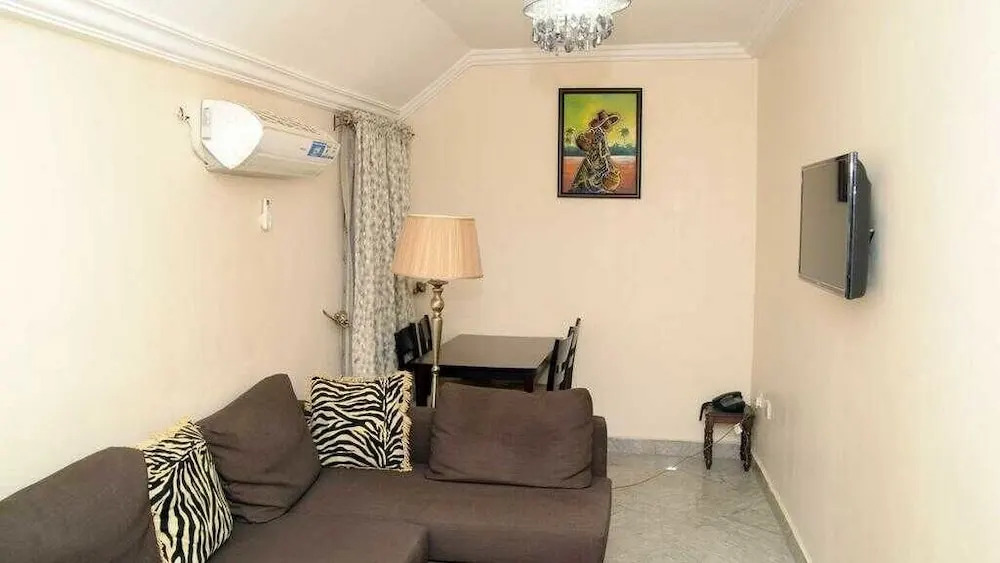 Kudina Luxury Apartments