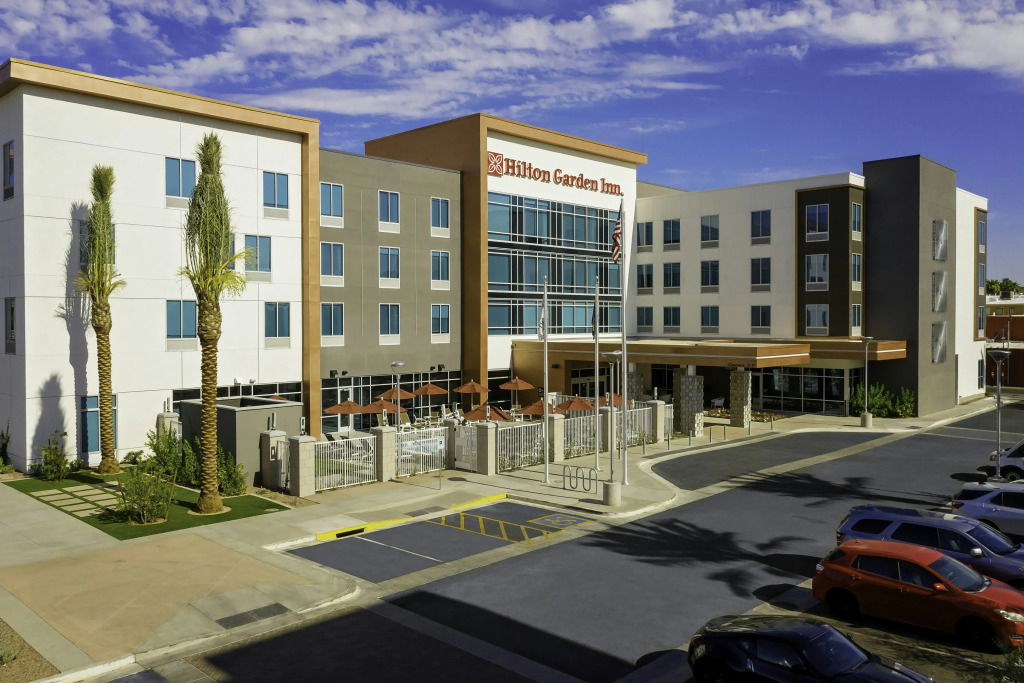 Hilton Garden Inn Chandler Downtown