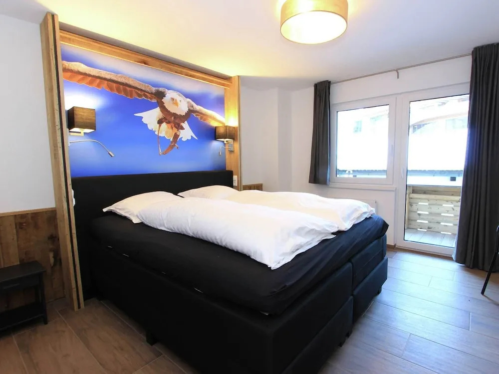 Luxurious Apartment With Sauna in Finkenberg Near Ski Lift