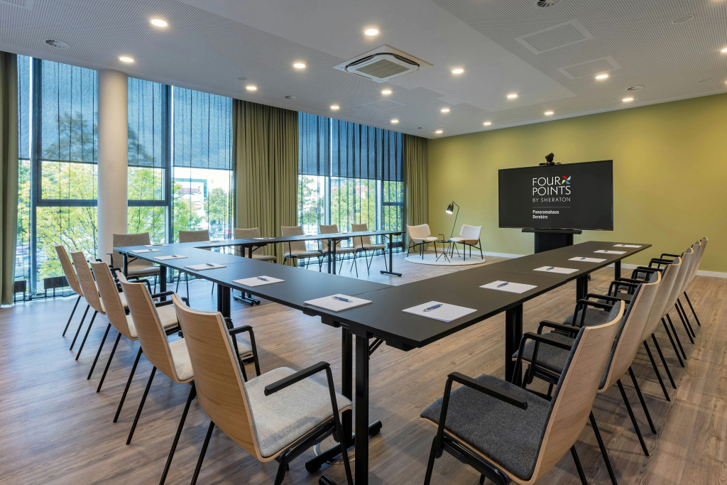 Four Points by Sheraton Panoramahaus Dornbirn