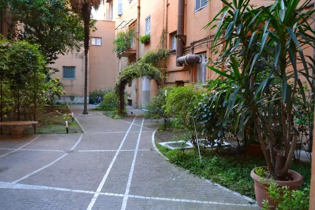 BDC - Maison Sophie al Vaticano