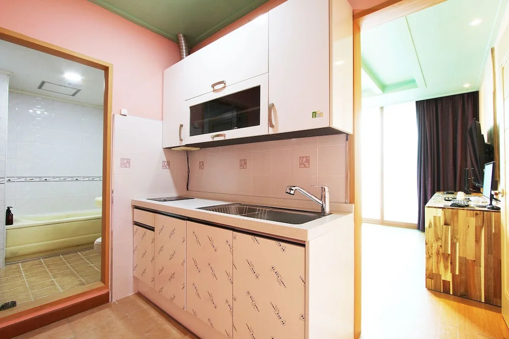 Inje Hotel Trip