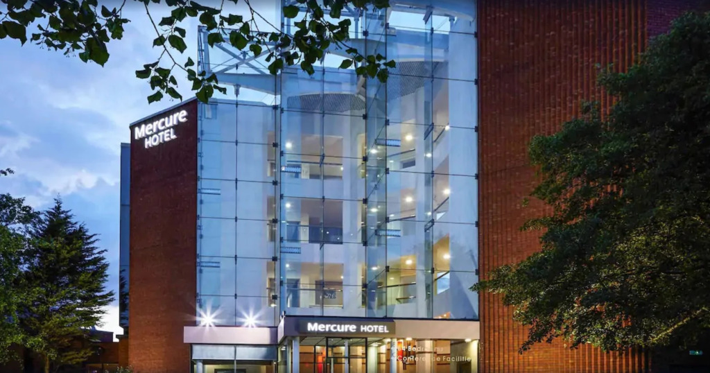 Mercure St Helens