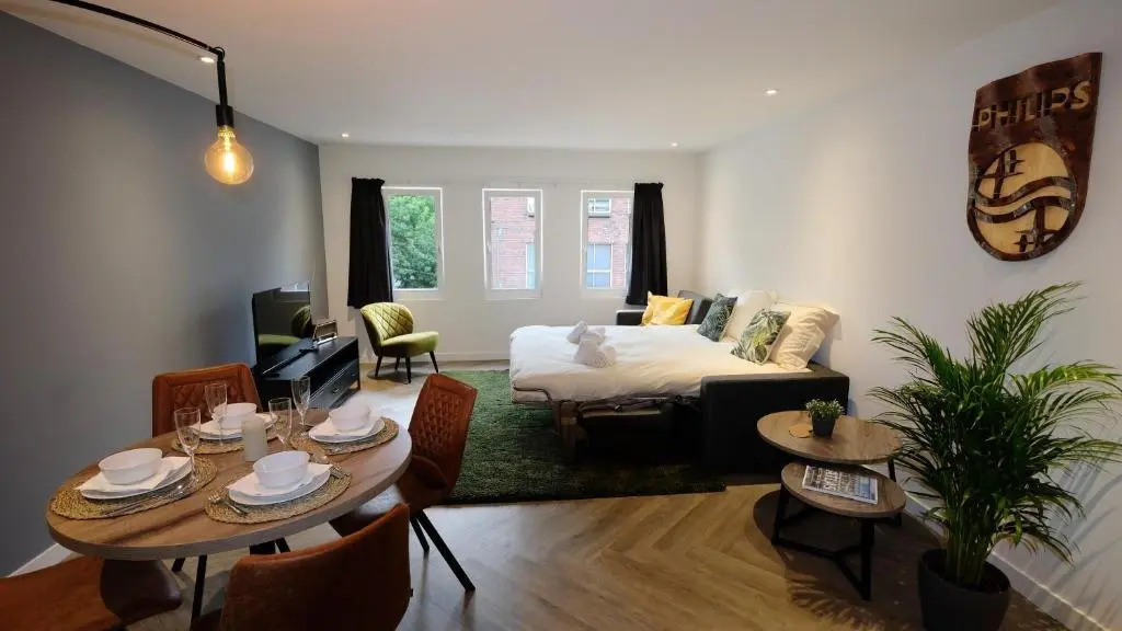 Spacious 65m2 Apartment in the Centre of Eindhoven