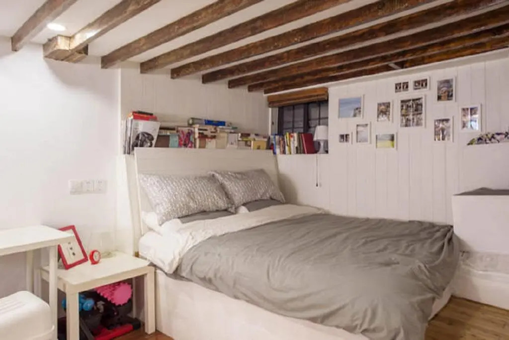 Loft In Stone Gate House