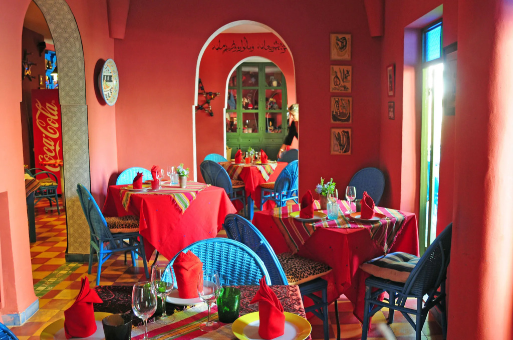 Riad Jardin Des Biehn