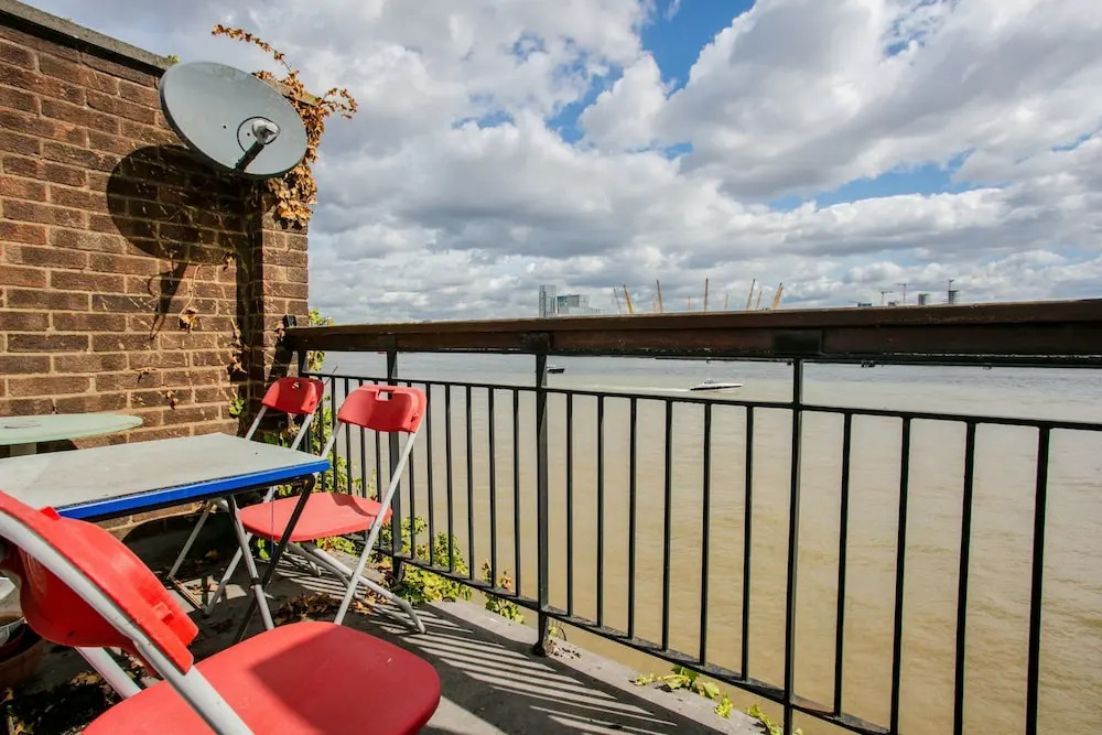 London Riverside 4 Bedroom House
