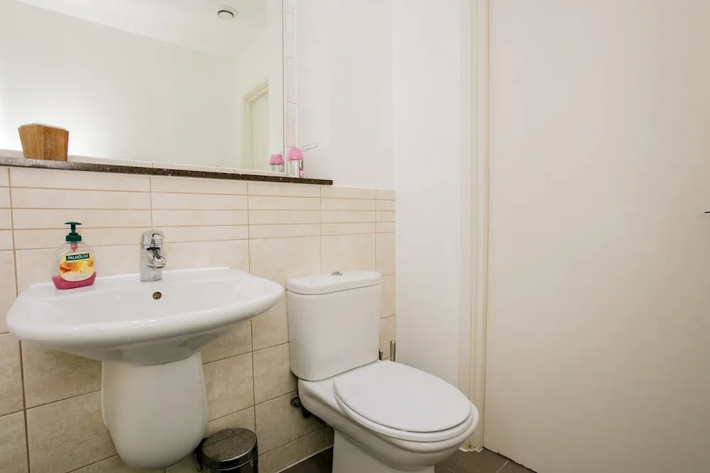 1 Bedroom Flat in East London