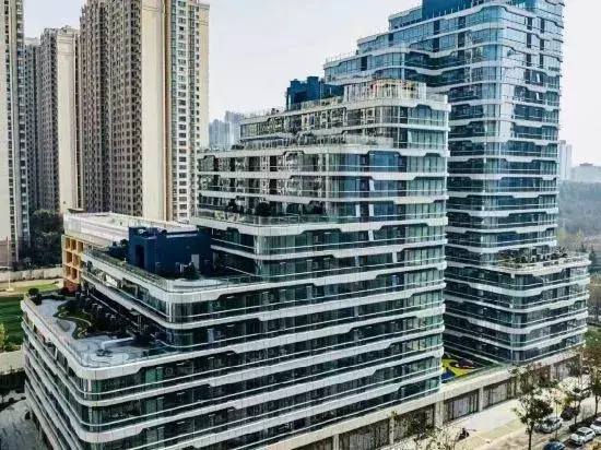 Xi'an Mingshu Design Hotel (Grand Tang Mall)
