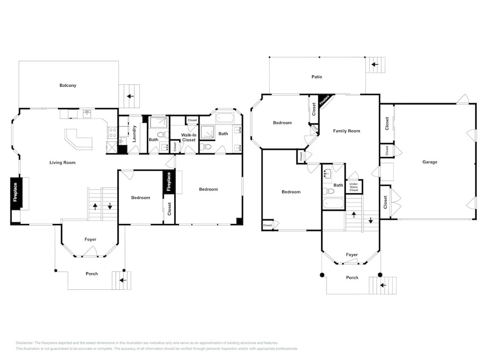 New Listing! Alpine W/ Private Hot Tub 4 Bedroom Home
