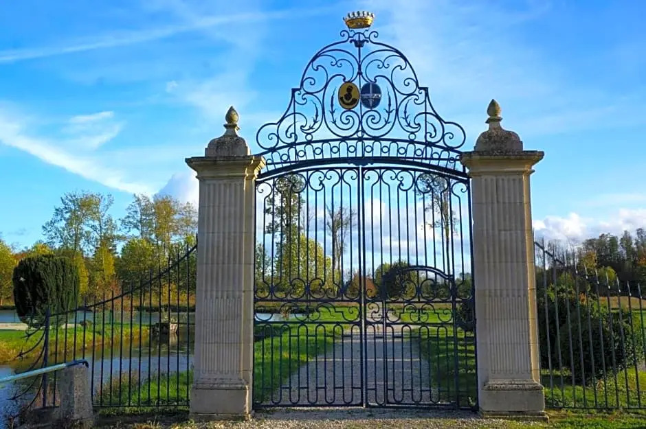 Château de Vitry-la-Ville