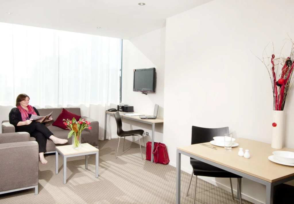 Quest on Hobson Serviced Apartments