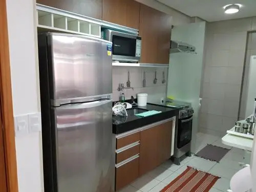 Apartamento na Cobertura do Edf. Setai