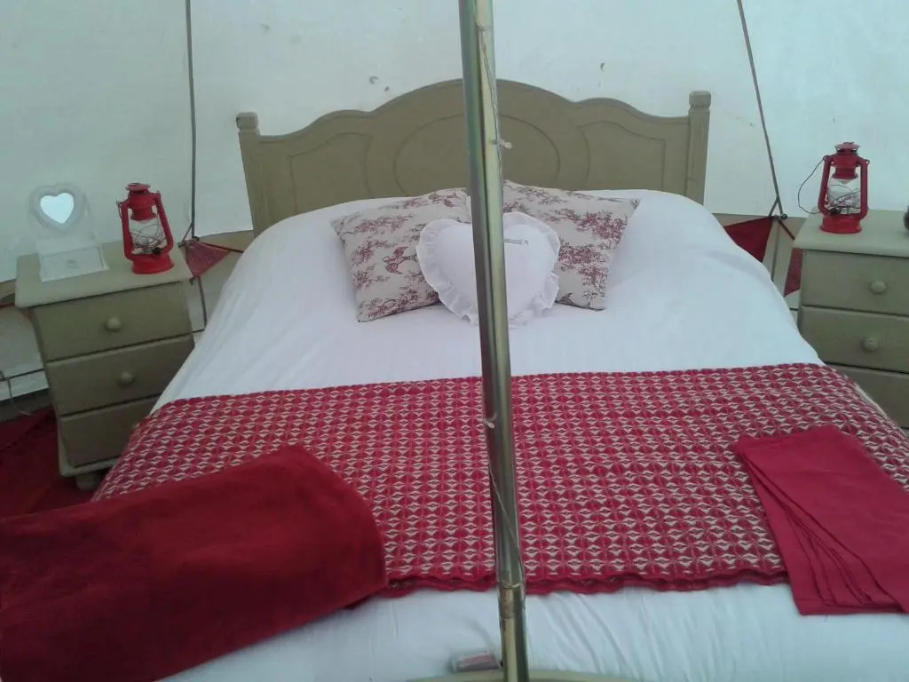 Cefn Crib Glamping