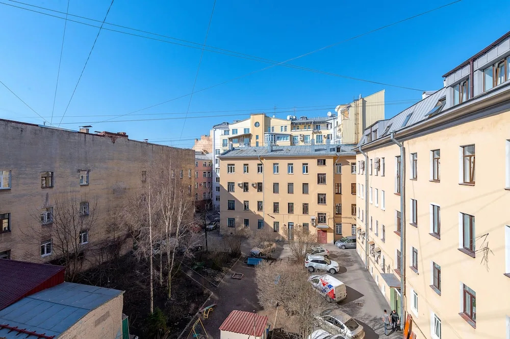 Welcome Home Apartments Kazanskaya 41