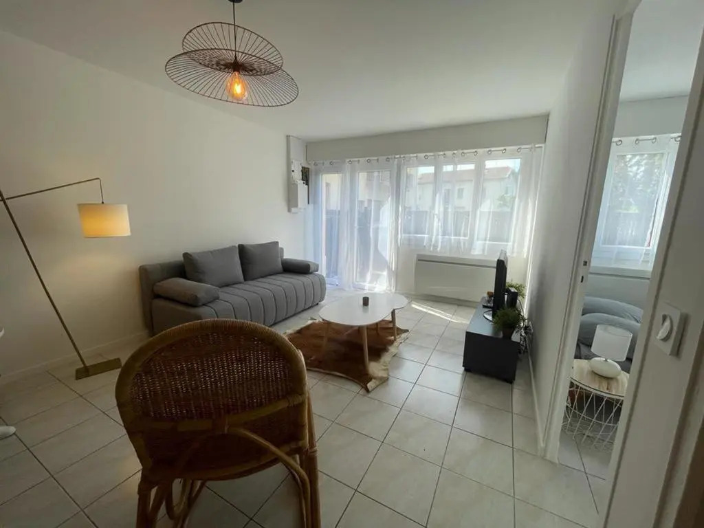 Appartement Aix-les-Bains, 2 pièces, 4 personnes - FR-1-617-55