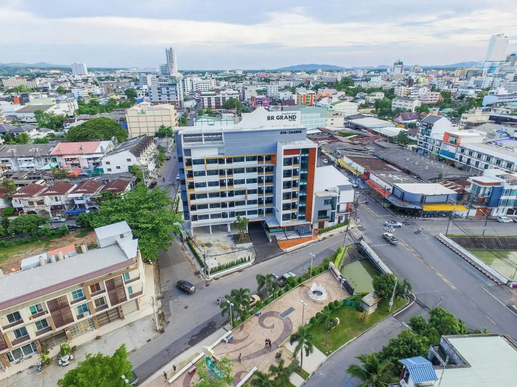BR Grand Hotel