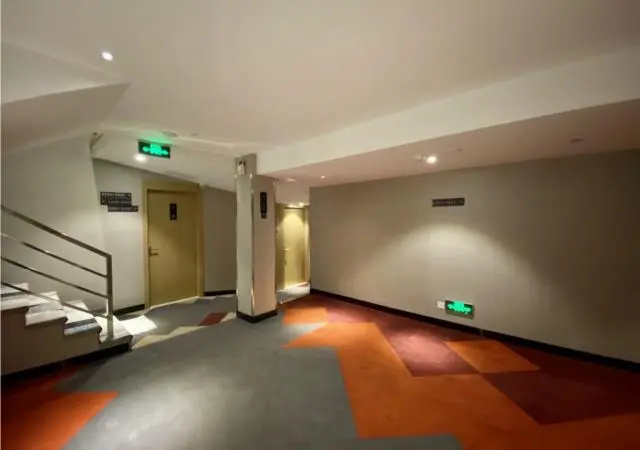 City Comfort Inn Guangzhou Shixi Metro Station Pazhou Exhibition Center