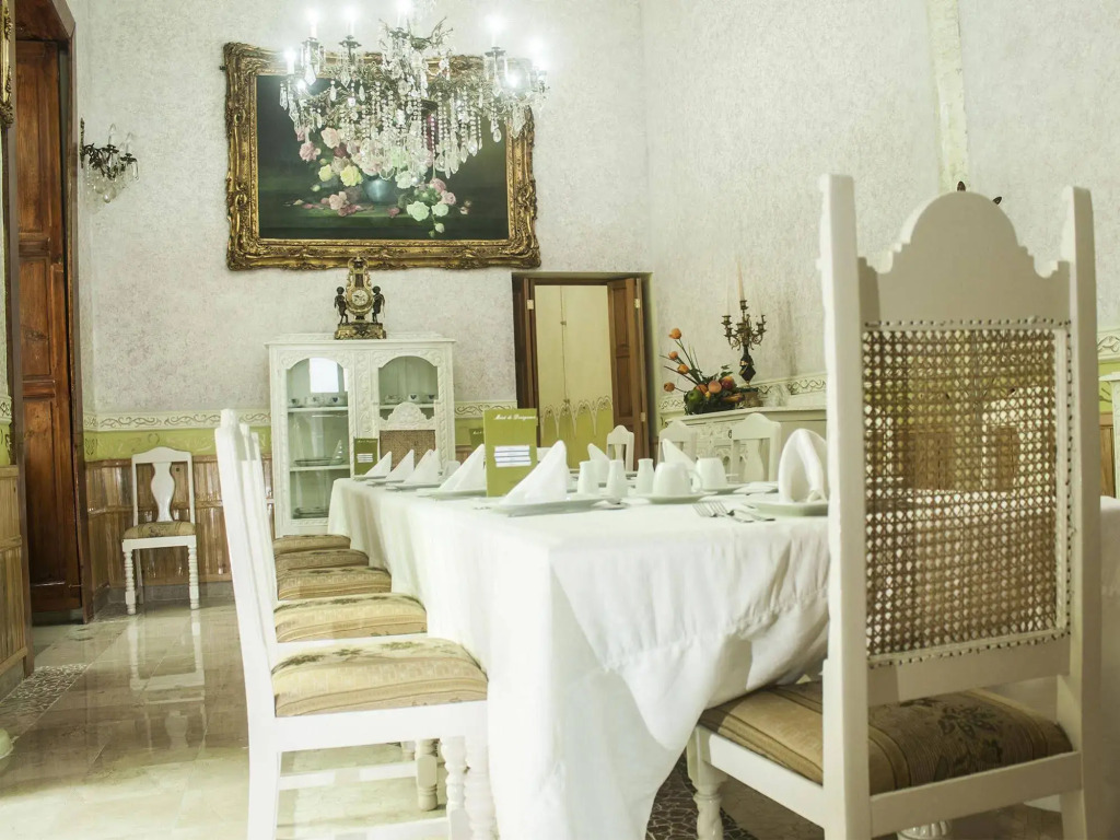 Azcami Boutique Hotel