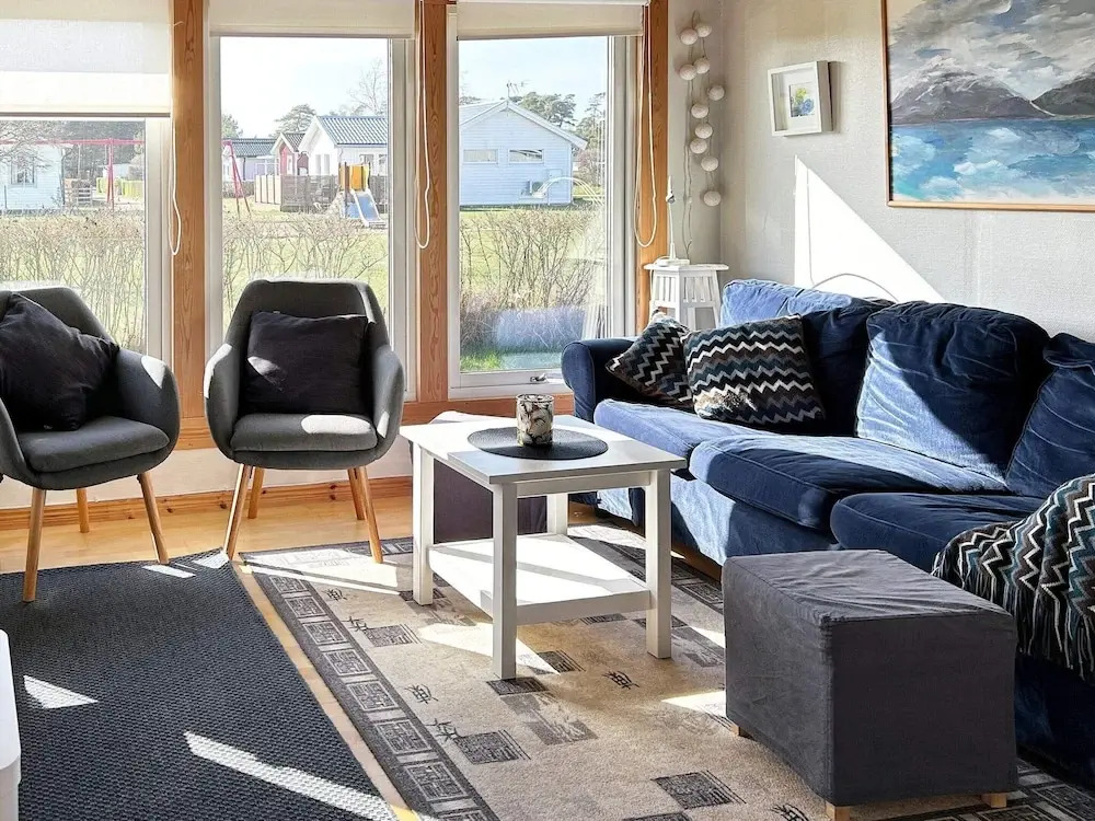 6 Person Holiday Home in Laholm