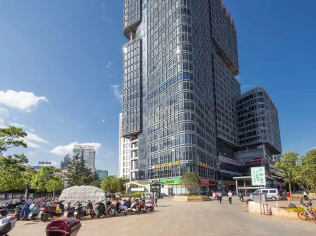 Kunming Hongrun Hotel (Kunming Railway Station MixC Branch)