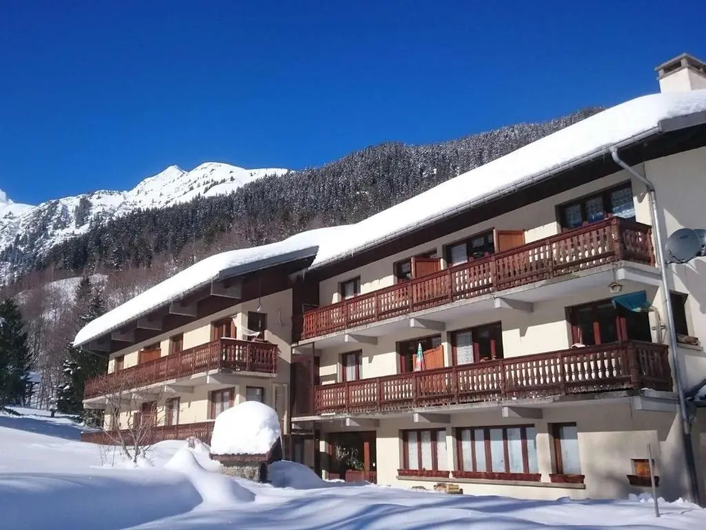 Appartement Arêches-Beaufort, 3 pièces, 6 personnes - FR-1-342-190