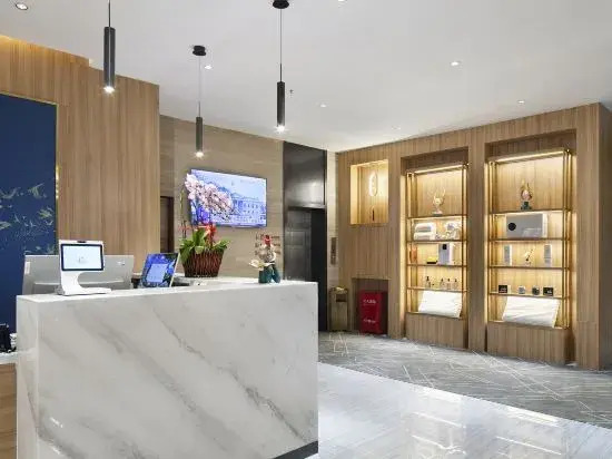 Zhengzhou City Fun Hotel (Exhibition Center)