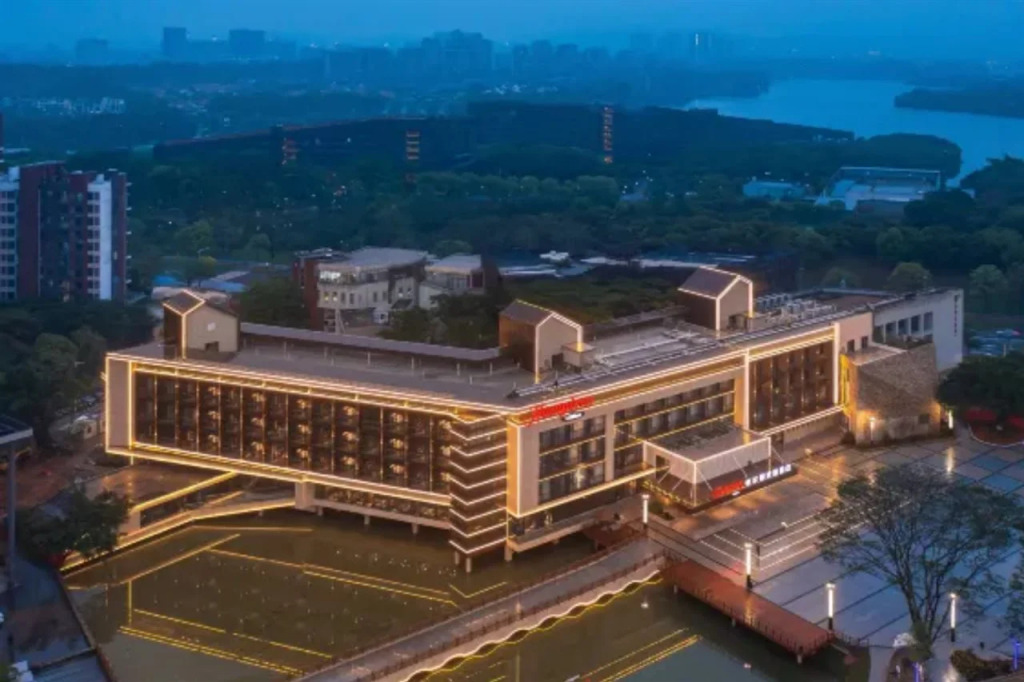 Hampton by Hilton Dongguan Songshan Lake