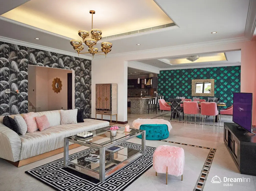The Palm Jumeirah Villas - Frond P