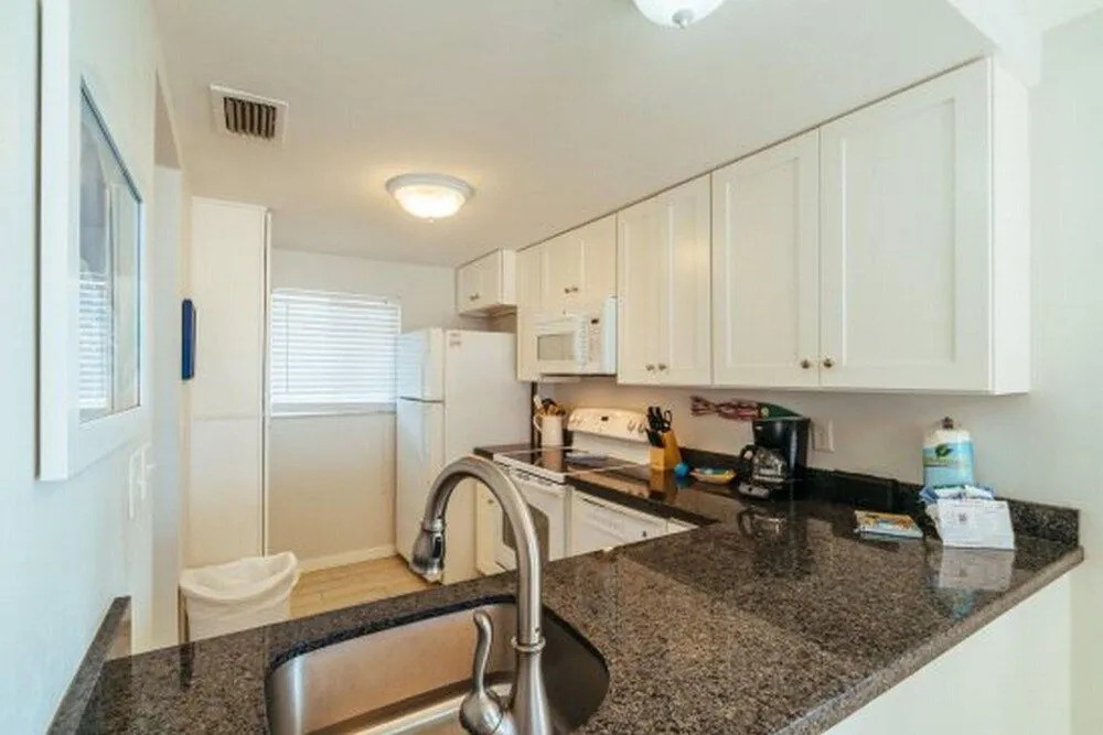 Castle Beach # 101 by Coastal Vacation Properties