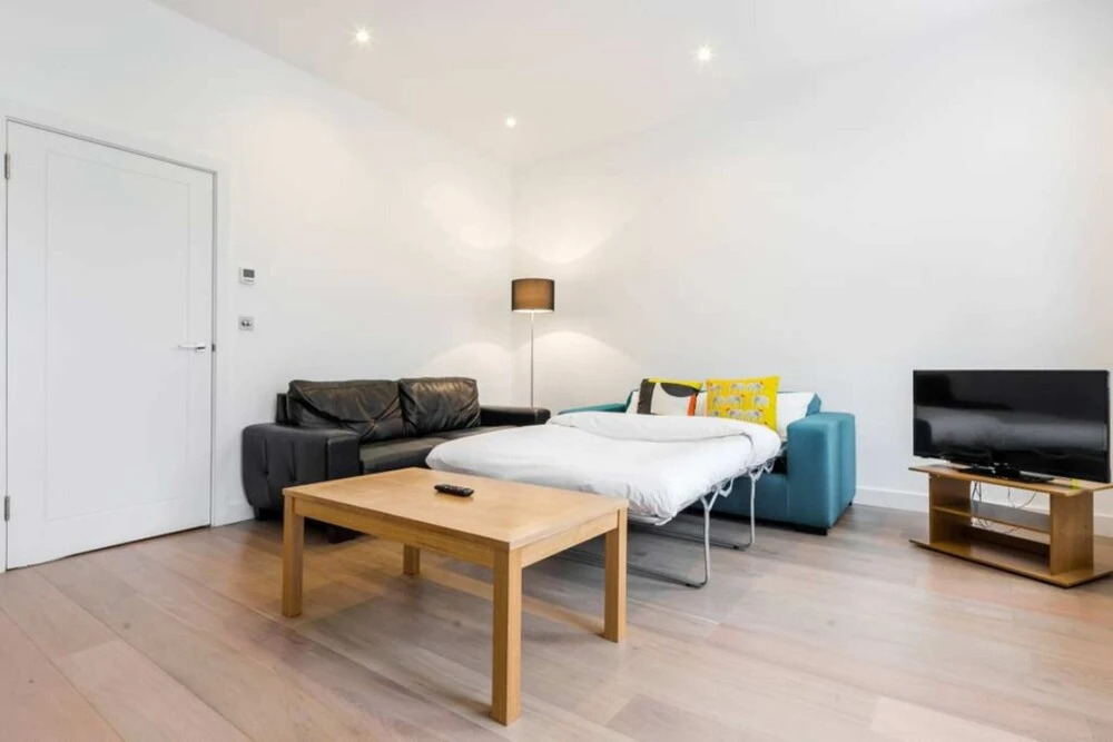 Guestready - Modern 1BR Apartment - Central London