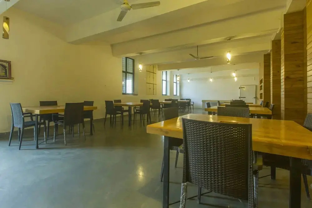 Sahyadri Farm 8 Wooden Cottages By OYO Rooms