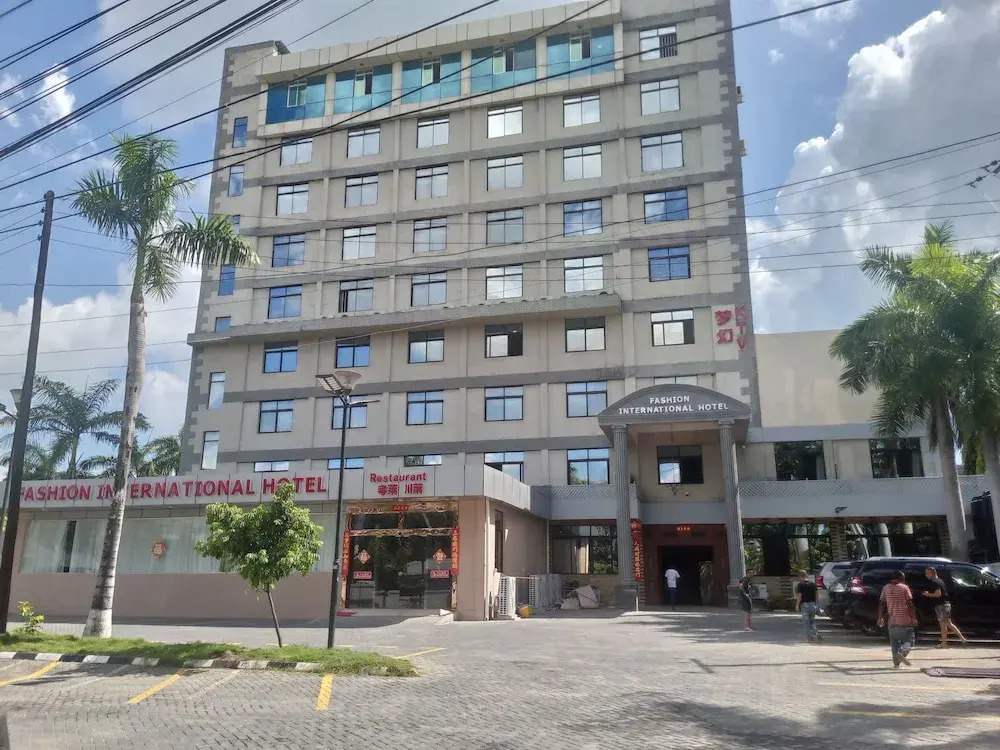 Fashion International Hotel