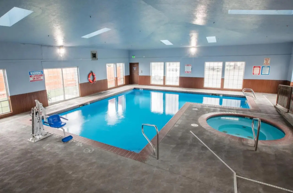 Quality Inn And Suites Portland